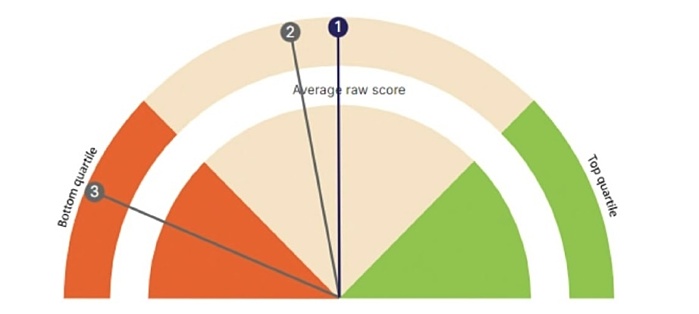 An analysis of past results shows that small nfps are underperforming, compared to their peers.