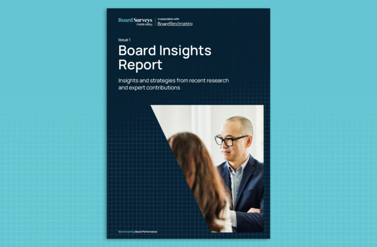 Board insights issue 1